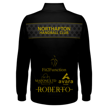 Northampton Handball Club - Black & Yellow