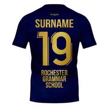 Rochester Grammar School - Men Player