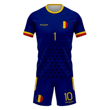 Romania Men Team - Blue