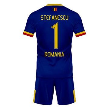 Romania Men Team - Blue