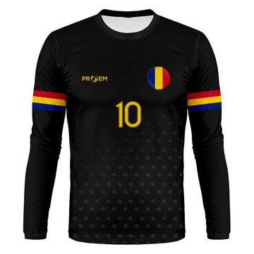 Romania Team Goalkeeper