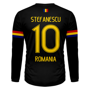 Romania Team Goalkeeper