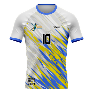 Shropshire Handball - Men Player - White