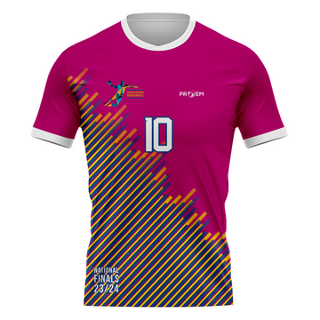 Shropshire Handball - Men Player - Pink