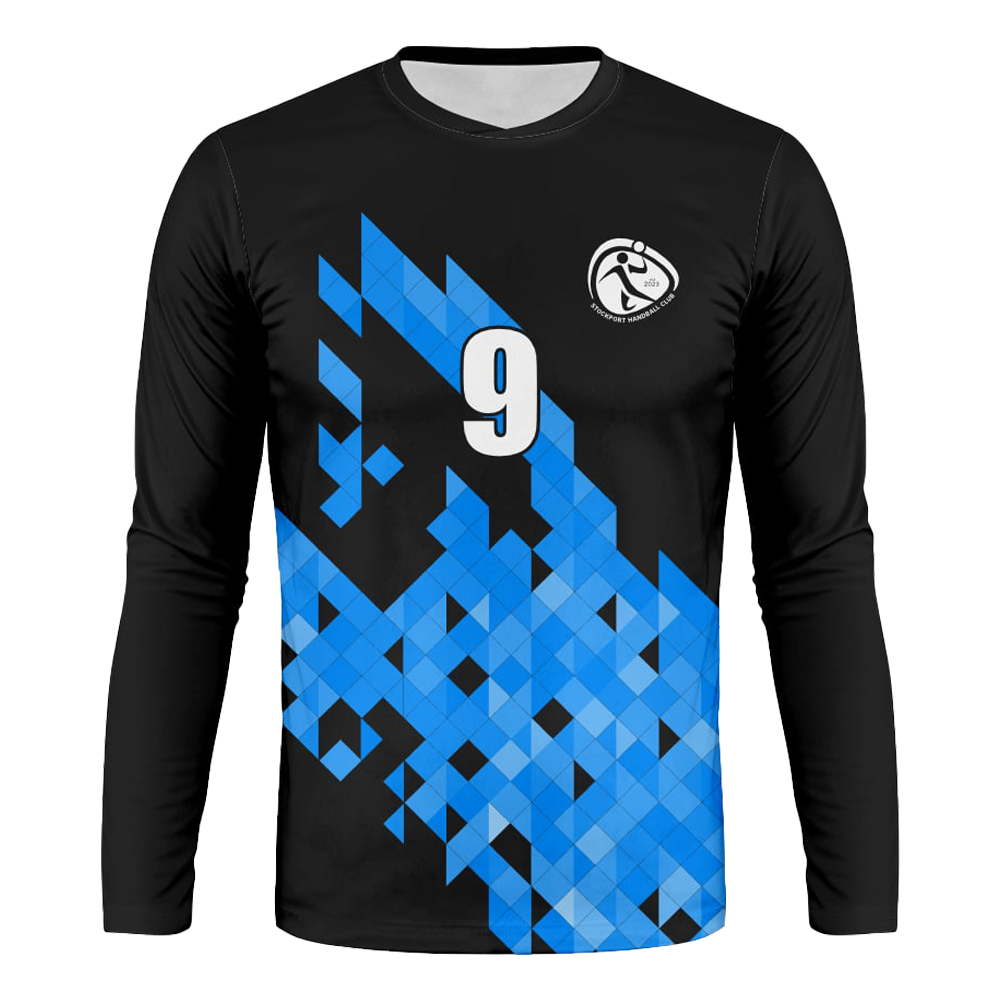 Stockport Handball Club - Goalkeeper