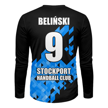 Stockport Handball Club - Goalkeeper