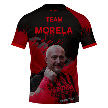 Team Morela T-shirt - Red