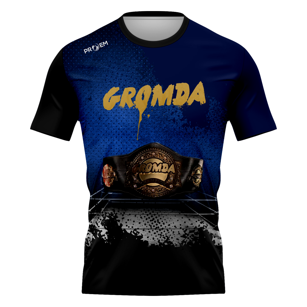 Team Morela T-shirt - Blue