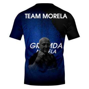 Team Morela T-shirt - Blue