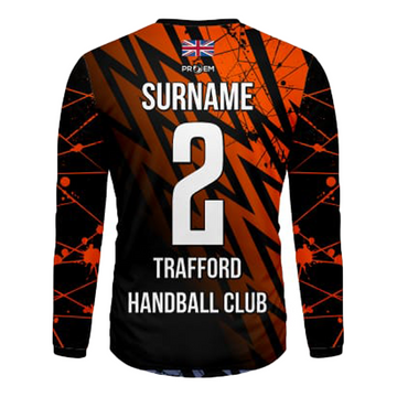 Trafford Handball Club - Goalkeeper